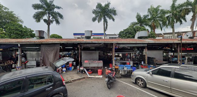 Taman Pelangi Hawker Chee Cheong Fun - Gastronomi dan perhotelan