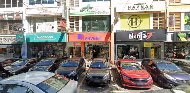 Mixue Sri Permaisuri 8