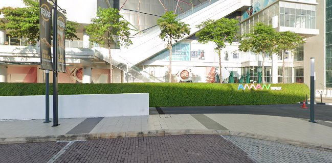 OISO_Aman Central Alor Setar