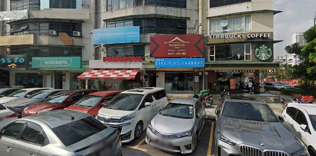 Big Boss Burger - Kuala Lumpur