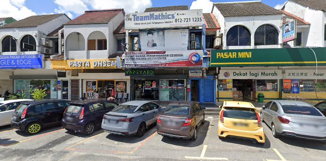 Pasta Ohsem & Purple Monkey