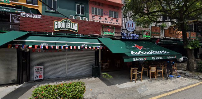 The Corkman Irish Bar & Restaurant