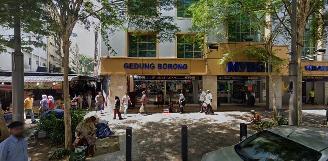 Burger Shark (Ramly Burger)