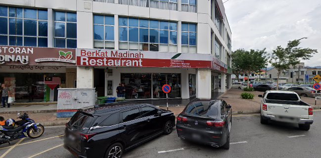 Restoran Berkat Madinah