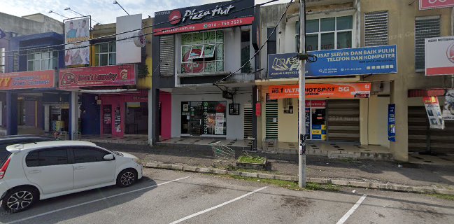 Pizza Hut Delivery Slim River