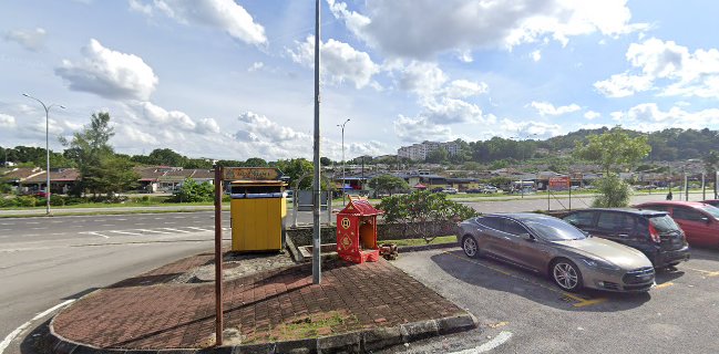 Machan Burger Kajang