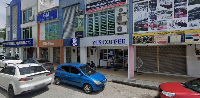 ZUS Coffee - Taman Bukit Perdana 2, Batu Pahat