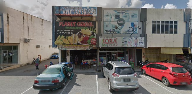 Aiskrim Kifayah Raub