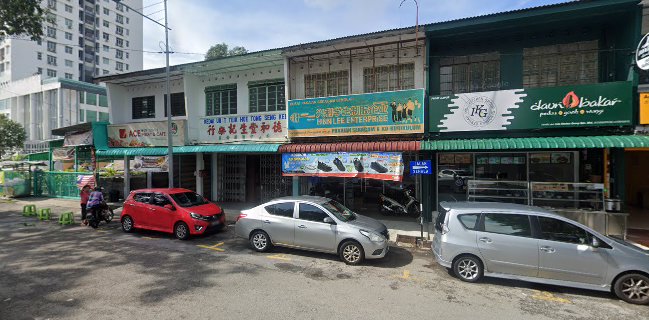 Jelutong Food Court