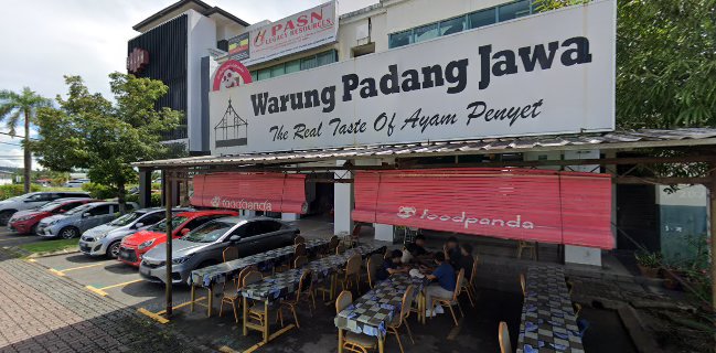 Warung makan Review