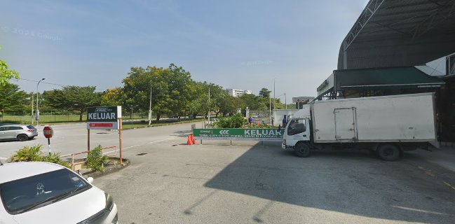 Starbucks Tin Village, Kampar