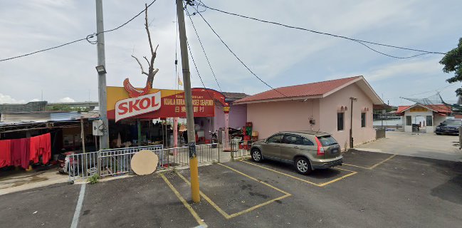 Kedai Makanan Laut Kuala Kurau Sunset Seafood