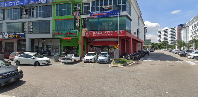 Bake With Yen Larkin