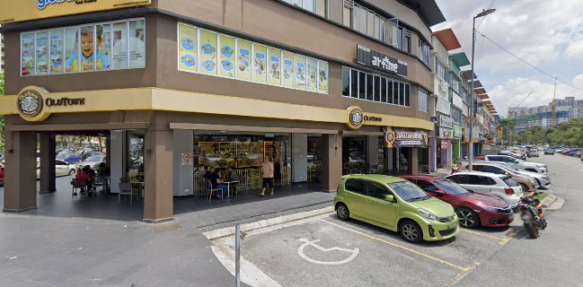 OldTown White Coffee Sri Rampai