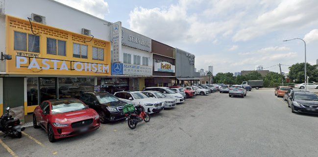 Boran • Seapark | Classic Thai Street Food