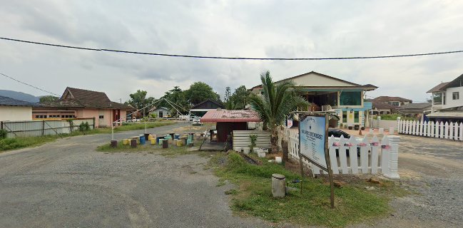 Satay Dato Keramat Dungun