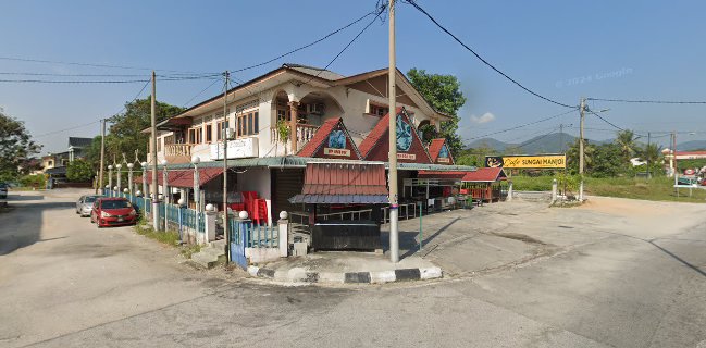 Restoran Ibrohim Tomyam Poktek
