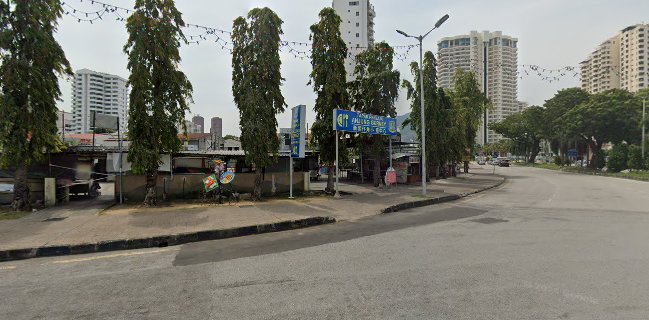 Disco Pasembur Stall no. 09 Anjung Gurney