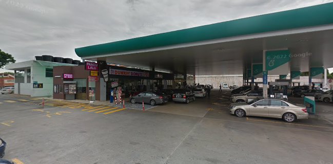 Dunkin' @ Petronas NKVE