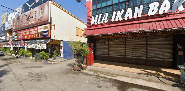 MIA Ikan Bakar