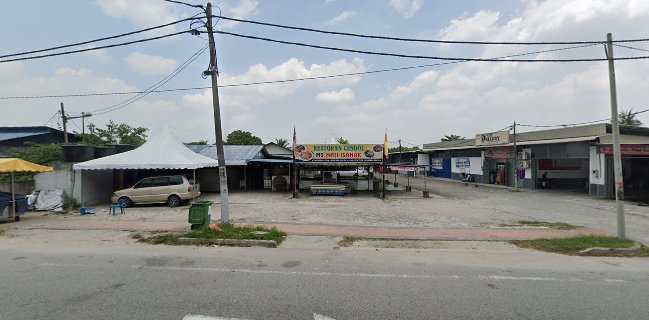 Restoran Cendol MS Haji Isahak