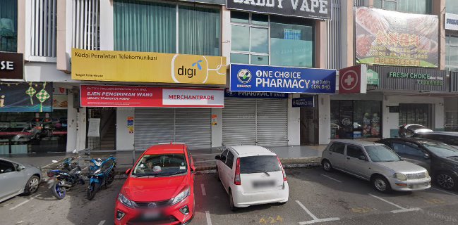 Fresh choice meat shop