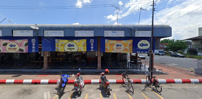 Abdullah Bacha Mee Rebus & Rojak