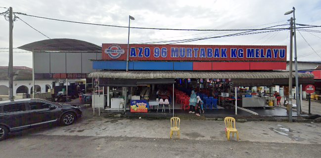 Murtabak Kg Melayu Azo 96