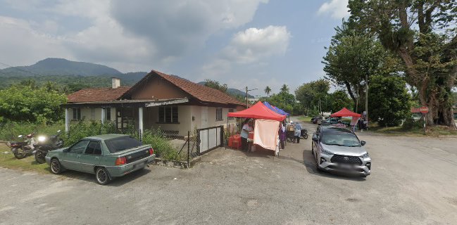 KARIPAP PANAS KAMPAR