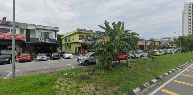 HAI KE KOPITIAM @ BUKIT INDAH 海客茶店