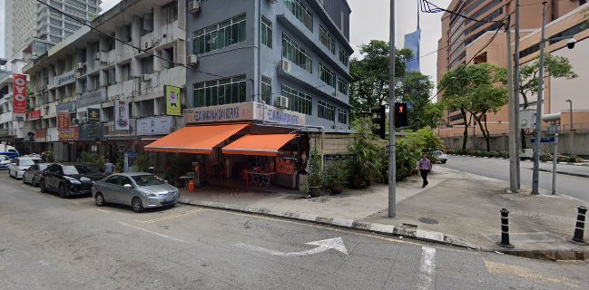 Kedai Makanan Dan Kopi KK