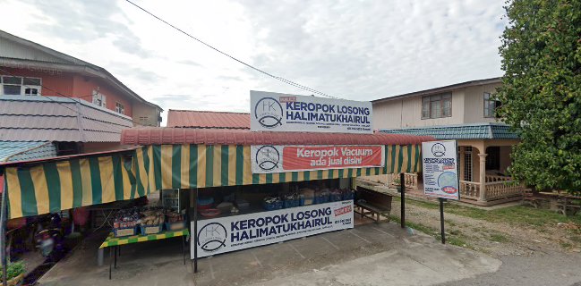 Keropok Losong Halimatukhairul