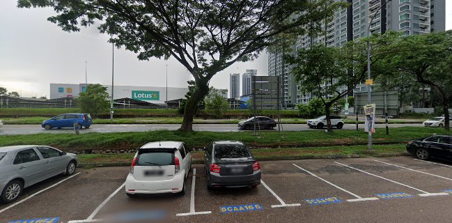 Lao Ma Zi Ikan Bakar 老妈子烧鱼