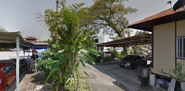 过港篮卓公阿PHAD lemak laksa