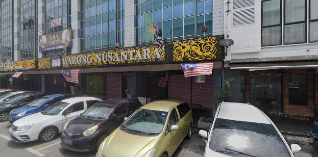 Warong Nusantara jalan bukit mata Kuching