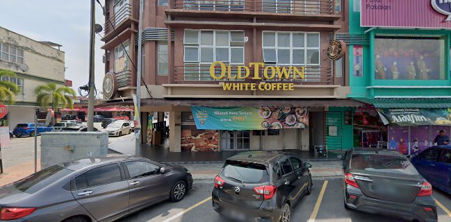 Oldtown White Coffee