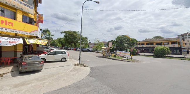 OTAi Burger Malaysia - Taman Kajang Prima - Kajang