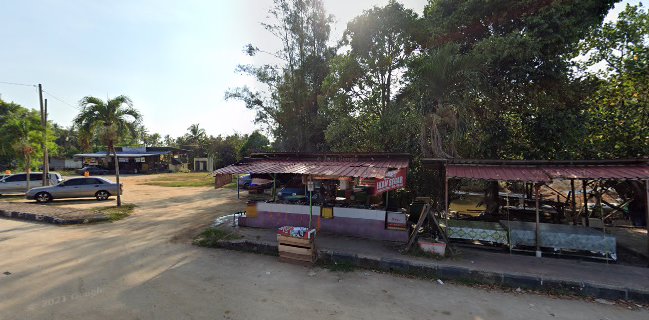 Gerai Jualan Ikan Kg Lampu