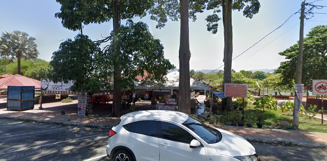 Gerai Mee Hailam Tepi Sungai