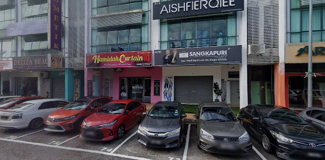 Kek Lapis Sarawak - Johor Bahru