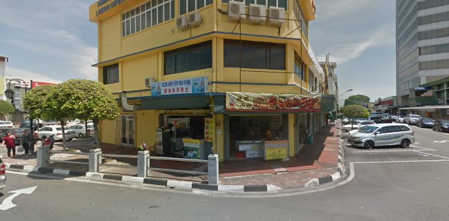 Kedai Kopi New Wah Hong Restaurant