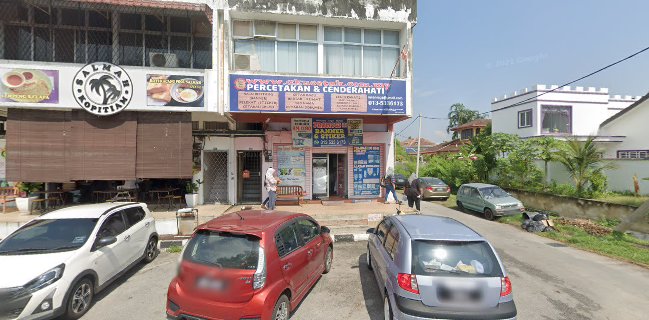 Salmah Kopitiam Ipoh