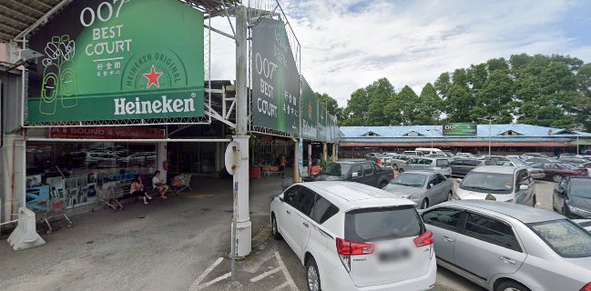 Heng Rong Trading - Gastronomi dan perhotelan