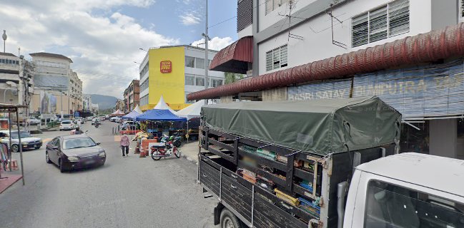 Larut Matang Hawker Centre - Taiping