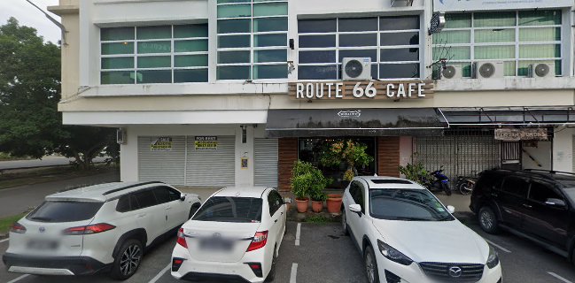 Route 66 Café
