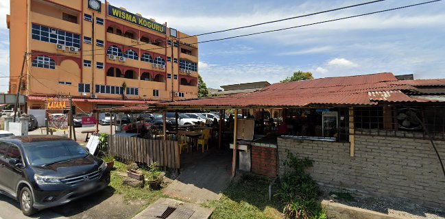 Warong Katana Ikan Bakar Hiliran