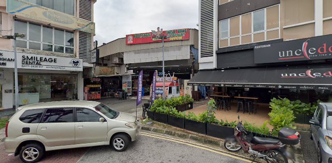 Uncle Wang Foodcourt