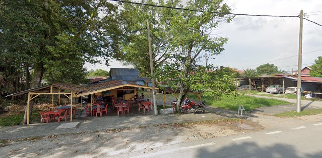 Telur Berlada Kedai Merah