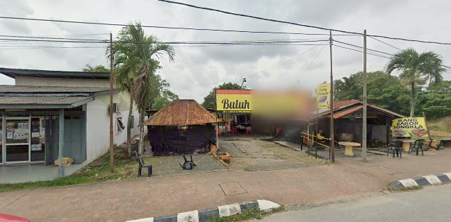 Siakap Garing Cili Songkhla