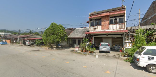 Kedai Makan Dan Minuman Yong Ki